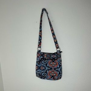 Multi Color,Crossbody, Ladies Vera Bradley Purse